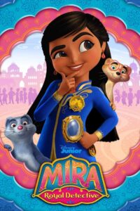 Mira, Royal Detective: Temporada 1 {year} one on netflix