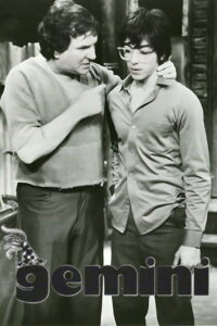 Gemini 1982 one on netflix