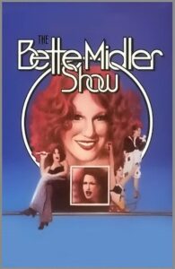 The Bette Midler Show 1976 one on netflix