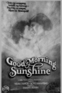 Good Morning, Sunshine 1980 one on netflix