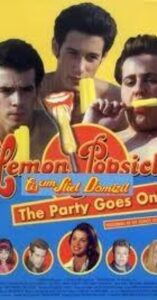 Lemon Popsicle 9: The Party Goes On 2001 one on netflix