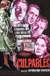 Culpables 1960 one on netflix