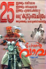 Pothan Vava 2006 one on netflix