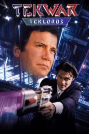TekWar: TekLords 1994 one on netflix