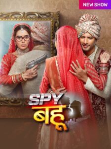 Spy Bahu 2022 on Online Series