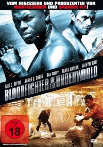 Bloodfighter of the Underworld 2007 one on netflix