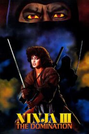 Ninja III: The Domination 1984 one on netflix