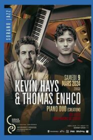 Thomas Enhco solo / T. Enhco & Kevin Hays – Jazz sous les Pommiers 2025 2025 one on netflix