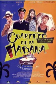 Havana Quartet 1999 one on netflix