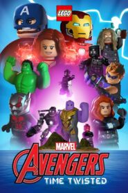 LEGO Marvel Avengers: Time Twisted 2022 one on netflix