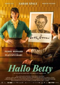 Hallo Betty 2025 one on netflix