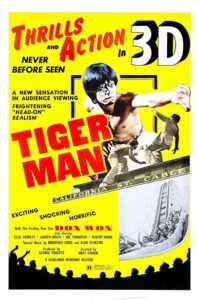 Tiger Man 1978 one on netflix