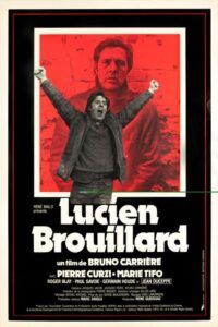 Lucien Brouillard 1983 one on netflix