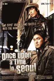 Once Upon a Time in Seoul 2008 one on netflix