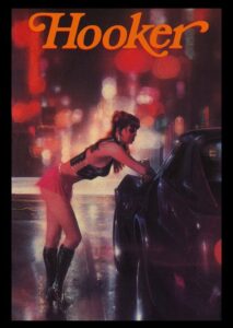 Hooker 1983 one on netflix