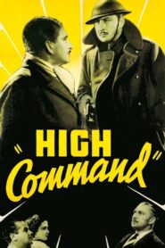 The High Command 1937 one on netflix