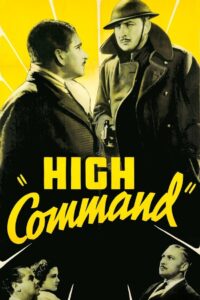The High Command 1937 one on netflix
