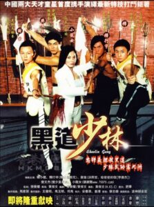 Shaolin Gang 2004 one on netflix
