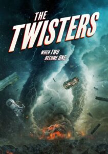The Twisters 2024 one on netflix