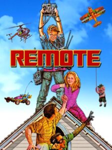 Remote 1993 one on netflix