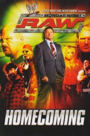 WWE RAW Homecoming 2005 one on netflix