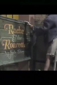 Rachel and the Roarettes 1985 one on netflix