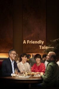 A Friendly Tale… 2020 one on netflix
