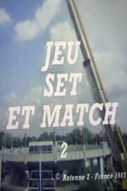 Jeu, set et match 1985 on Online Series
