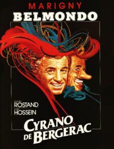 Cyrano de Bergerac 1990 one on netflix