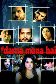 Darna Mana Hai 2003 one on netflix