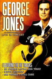 George Jones: Live in Concert 2004 one on netflix
