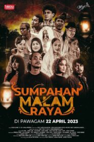 Sumpahan Malam Raya 2023 one on netflix