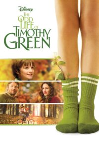 The Odd Life of Timothy Green 2012 one on netflix