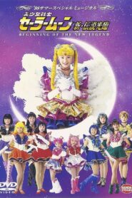 Sailor Moon – Beginning of the New Legend 1998 one on netflix