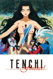 Tenchi Forever! 1999 one on netflix