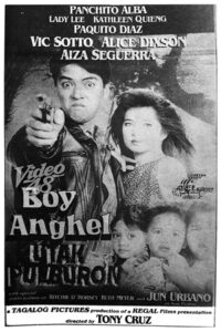 Boy Anghel: Utak Pulburon 1992 one on netflix