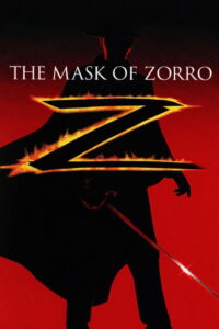 The Mask of Zorro 1998 one on netflix