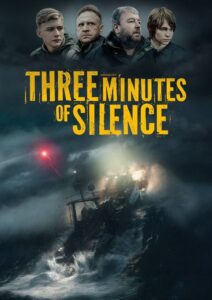 Three Minutes of Silence 2023 one on netflix