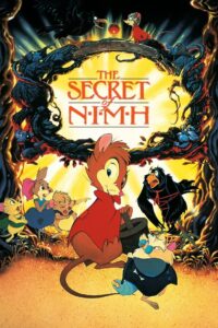 The Secret of NIMH 1982 one on netflix