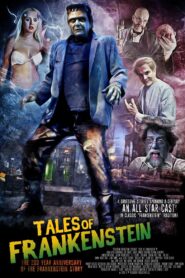 Tales of Frankenstein 2018 one on netflix