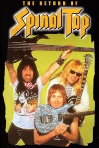 A Spinal Tap Reunion: The 25th Anniversary London Sell-Out 1992 one on netflix