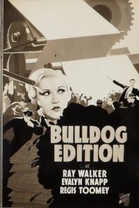 Bulldog Edition 1936 one on netflix