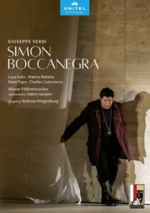 Verdi: Simon Boccanegra (Salzburg Festival) 2019 one on netflix