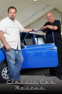 Classic Car Rescue 2012 on Online Series