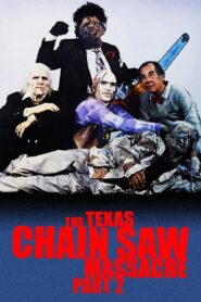 The Texas Chainsaw Massacre 2 1986 one on netflix
