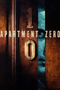 Apartment Zero 1989 one on netflix