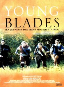 Young Blades 2001 one on netflix
