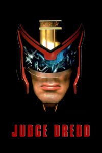 Judge Dredd 1995 one on netflix