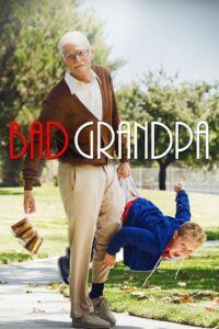 Jackass Presents: Bad Grandpa 2013 one on netflix