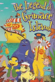 The Wacky Adventures of Ronald McDonald: The Legend of Grimace Island 1999 one on netflix